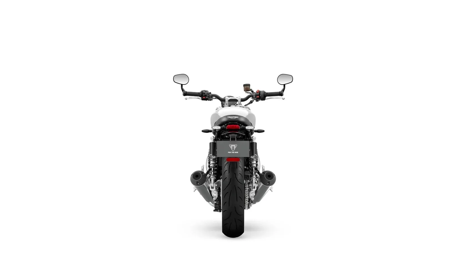 Triumph Speed Twin 1200