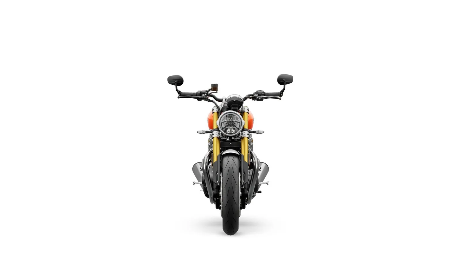 Triumph Speed Twin 1200 RS