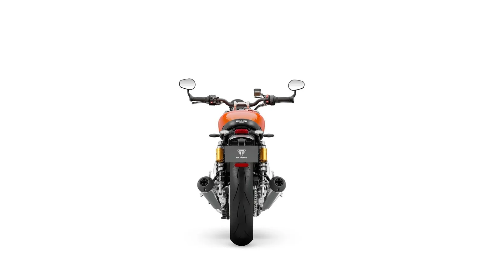 Triumph Speed Twin 1200 RS