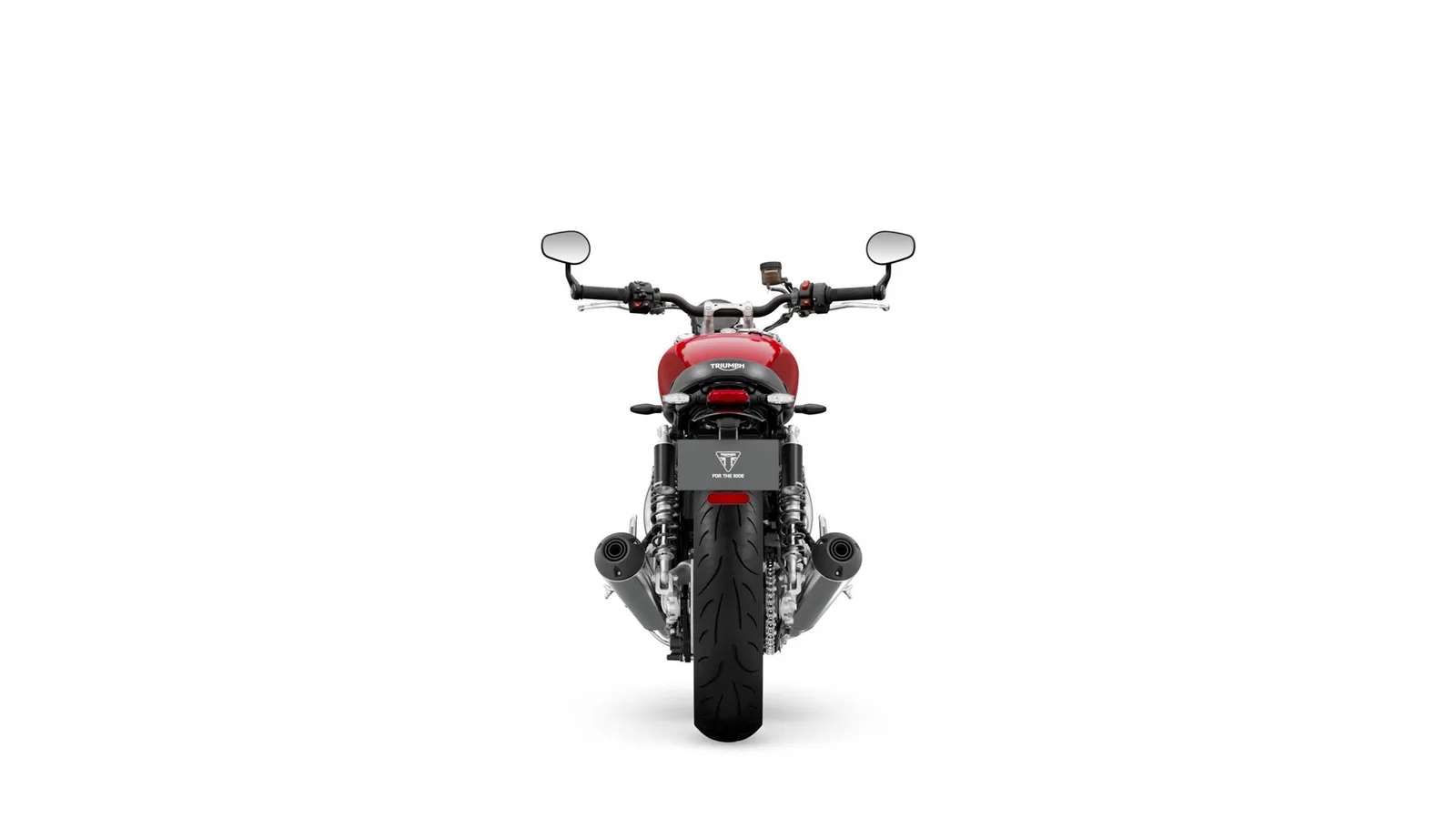 Triumph Speed Twin 1200