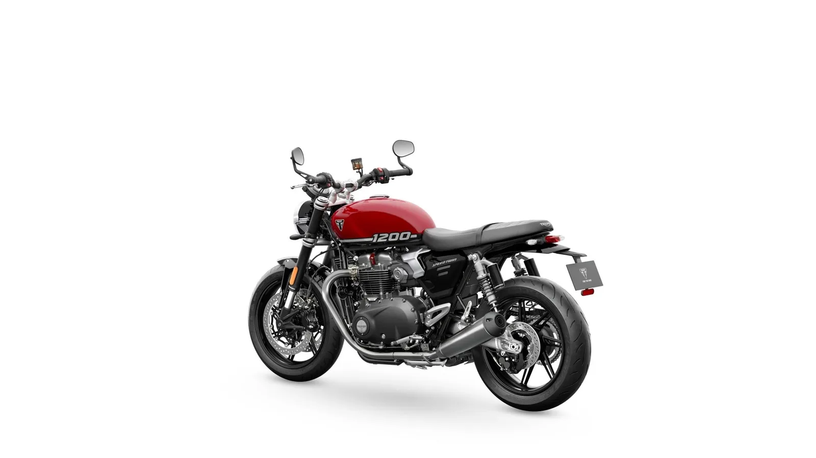 Triumph Speed Twin 1200