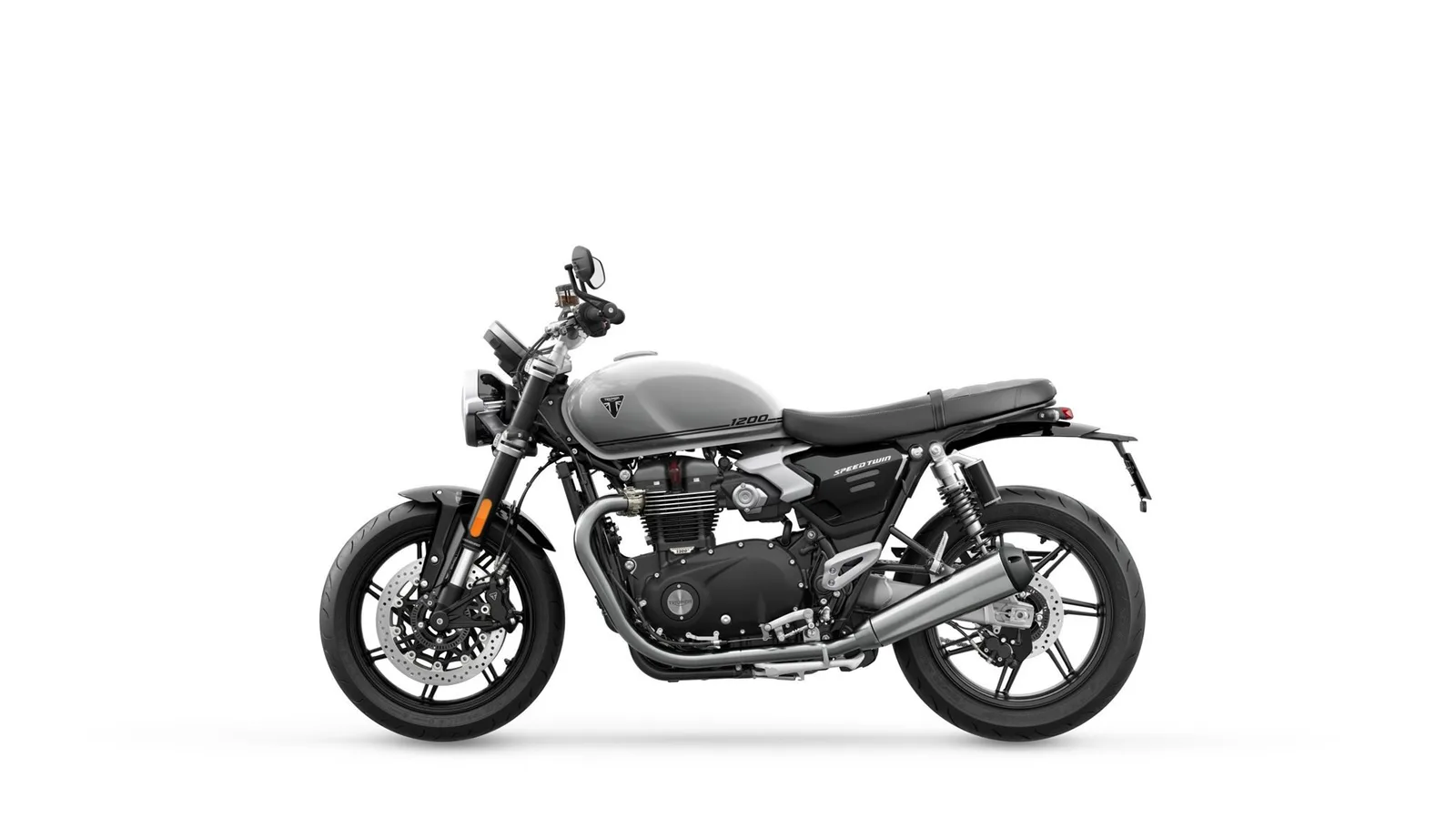 Triumph Speed Twin 1200