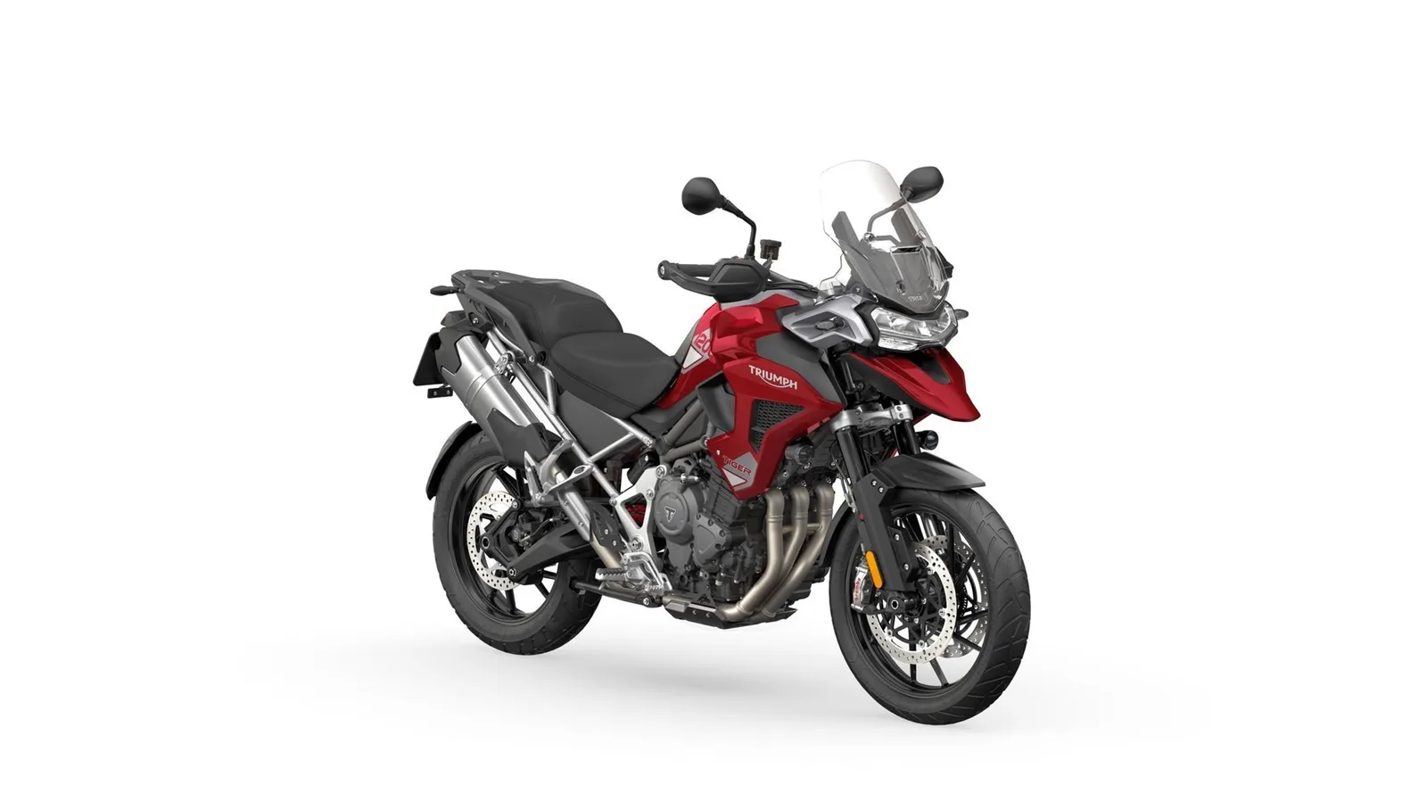 Triumph Tiger 1200 GT PRO