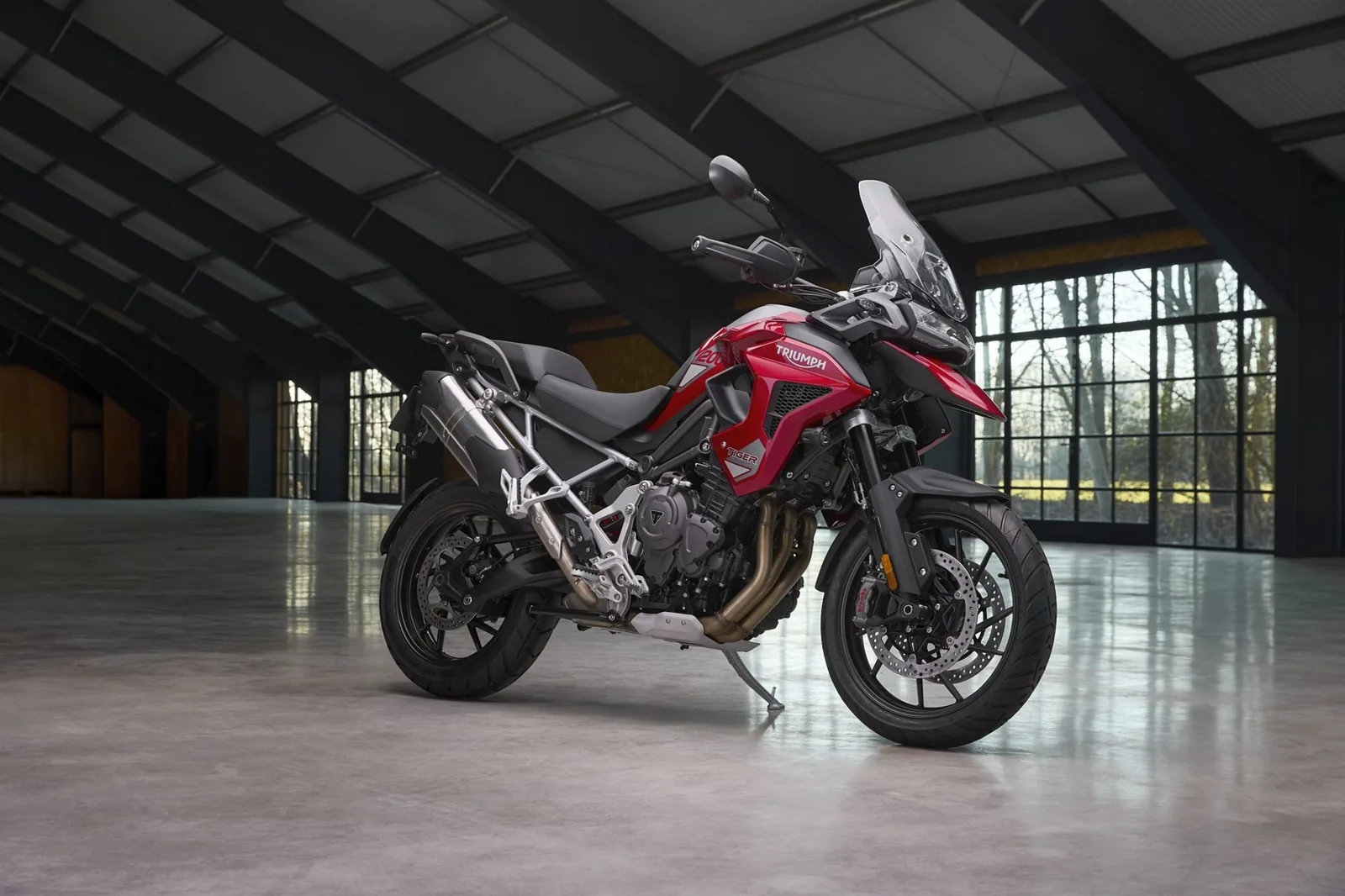 Triumph Tiger 1200 GT PRO