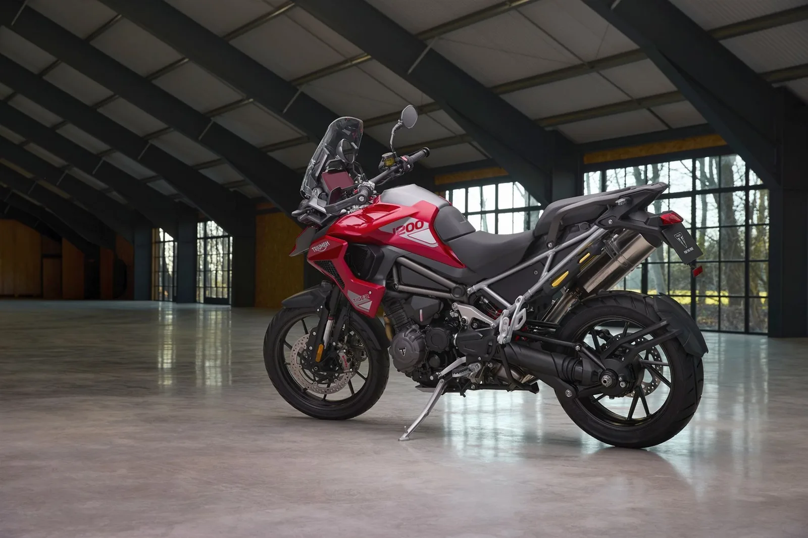 Triumph Tiger 1200 GT PRO