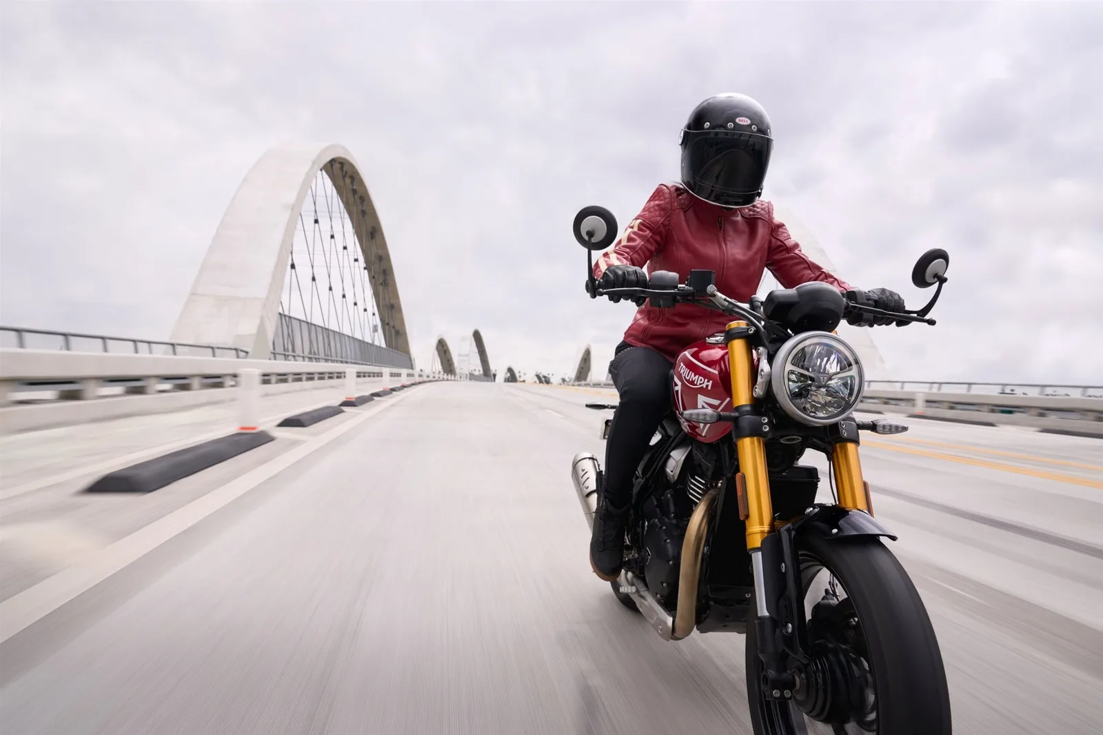 Triumph Speed 400