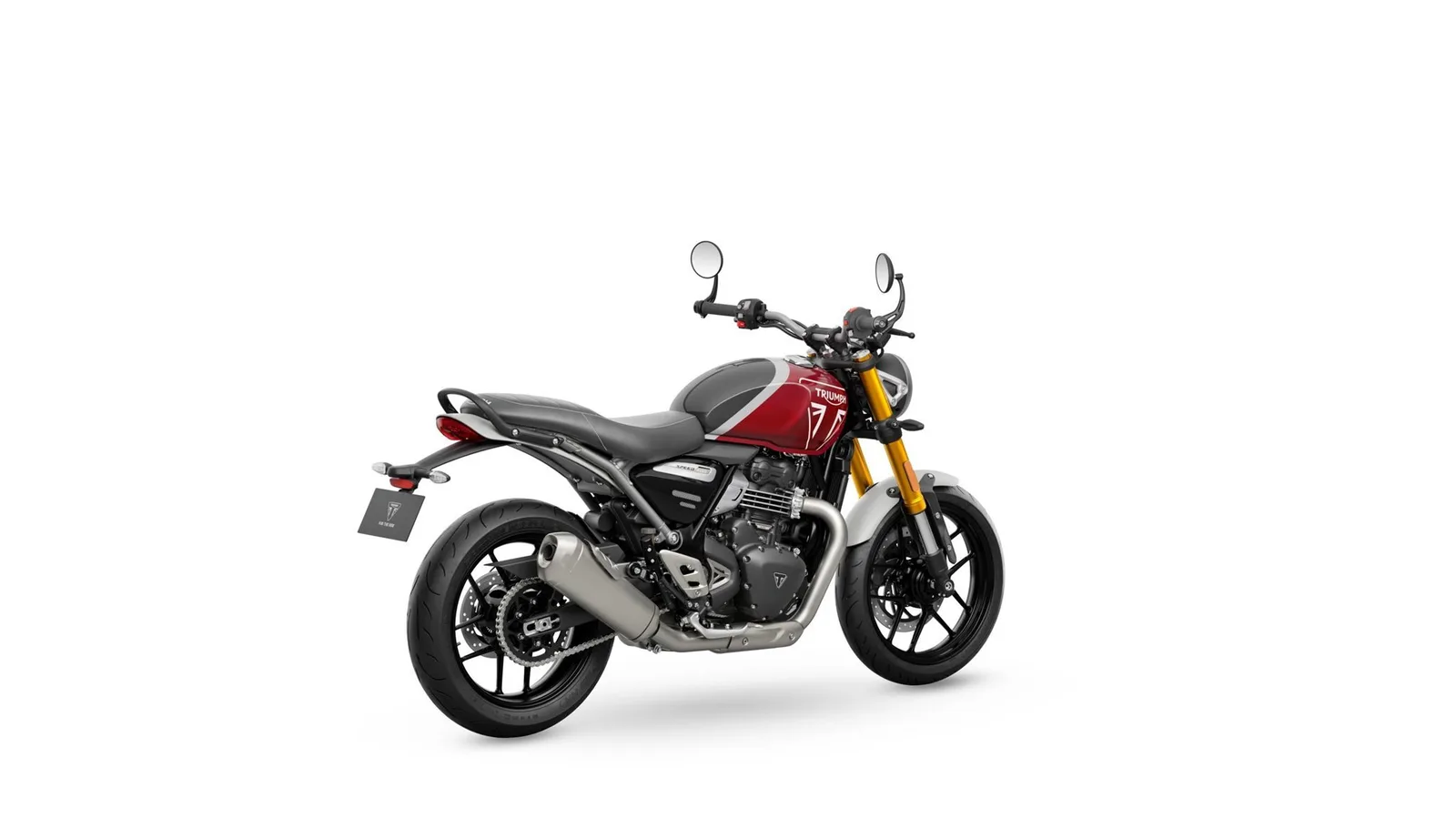 Triumph Speed 400