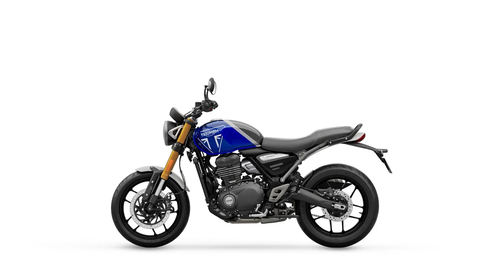 Triumph Speed 400