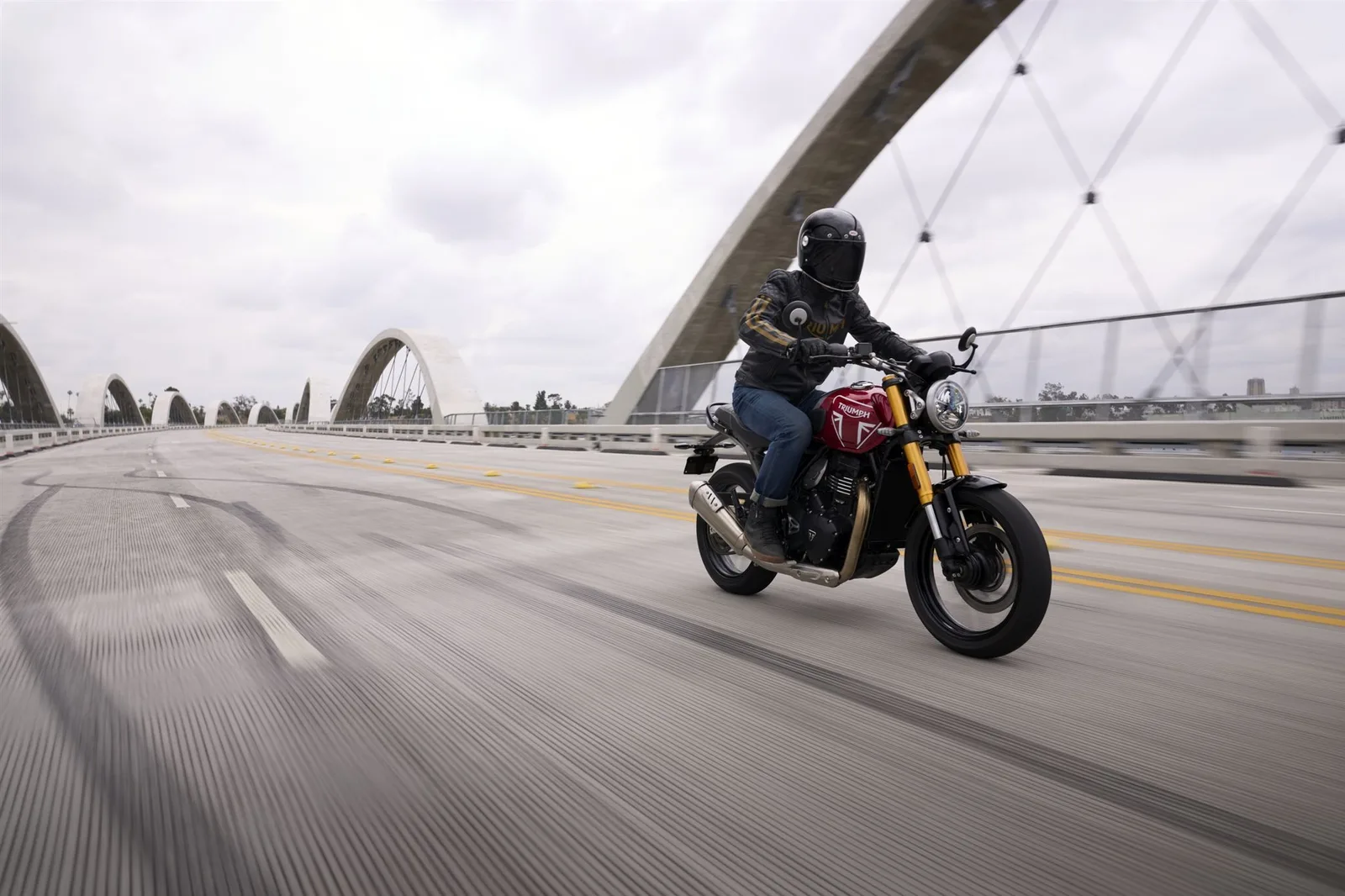 Triumph Speed 400