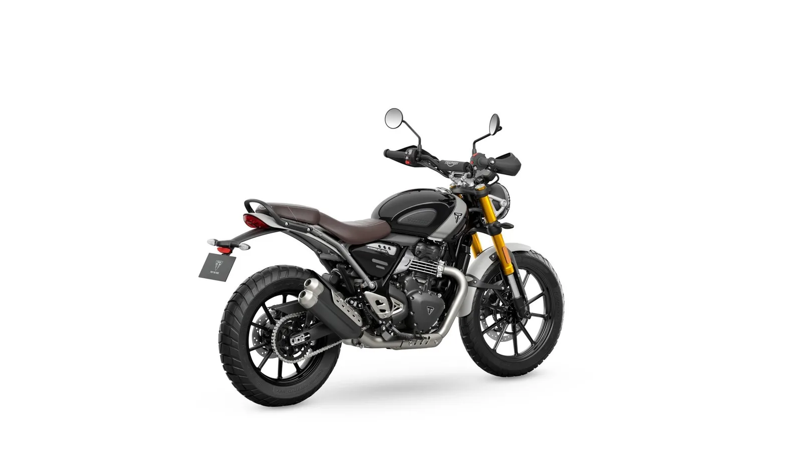 Triumph Scrambler 400 X