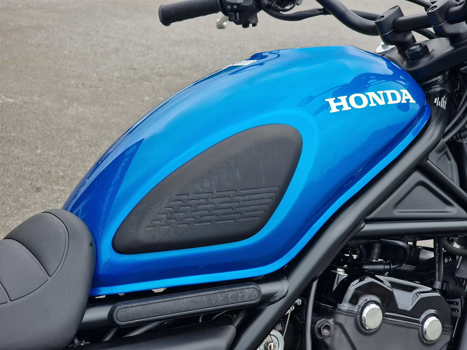 Honda CL500