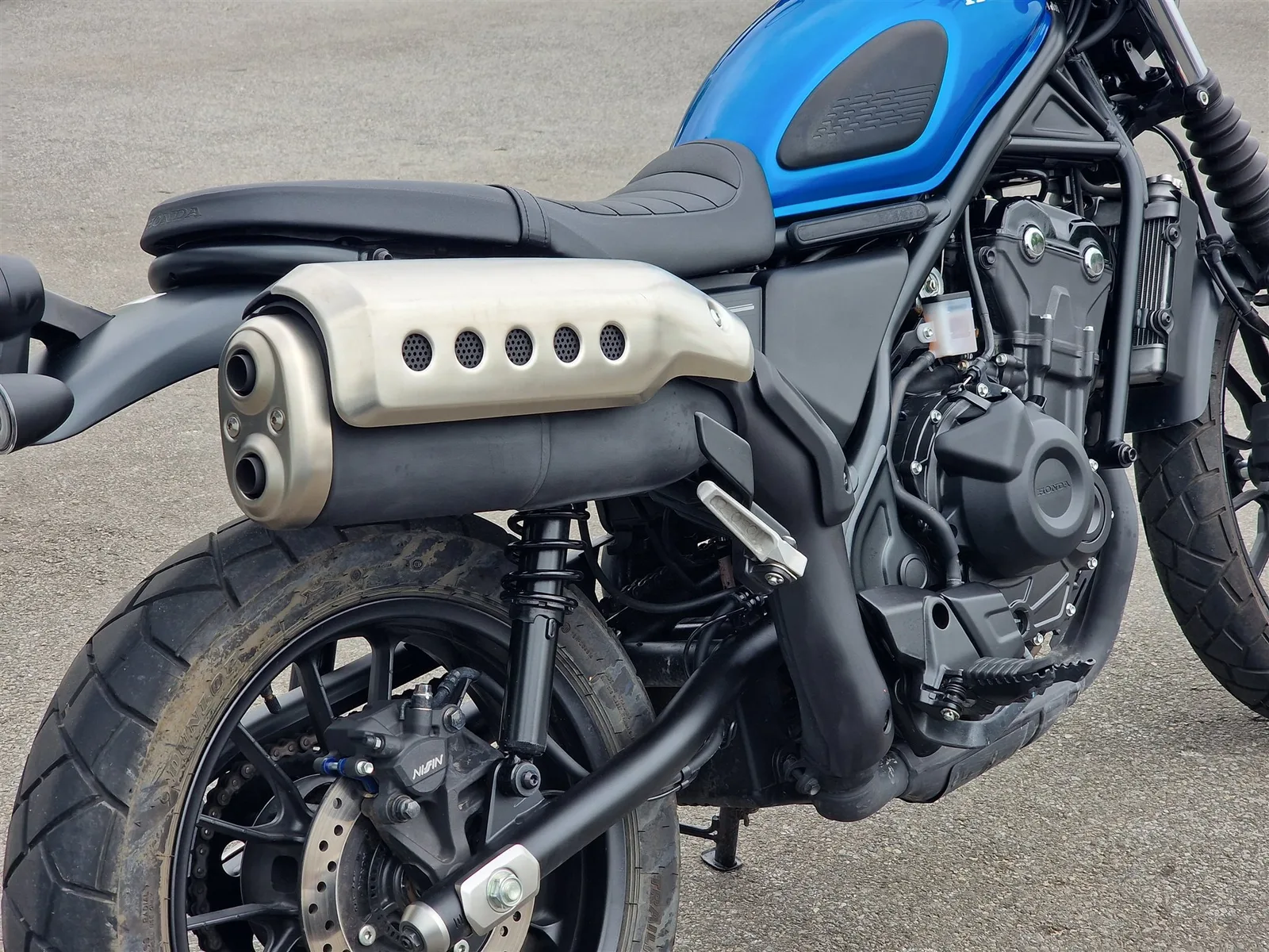 Honda CL500