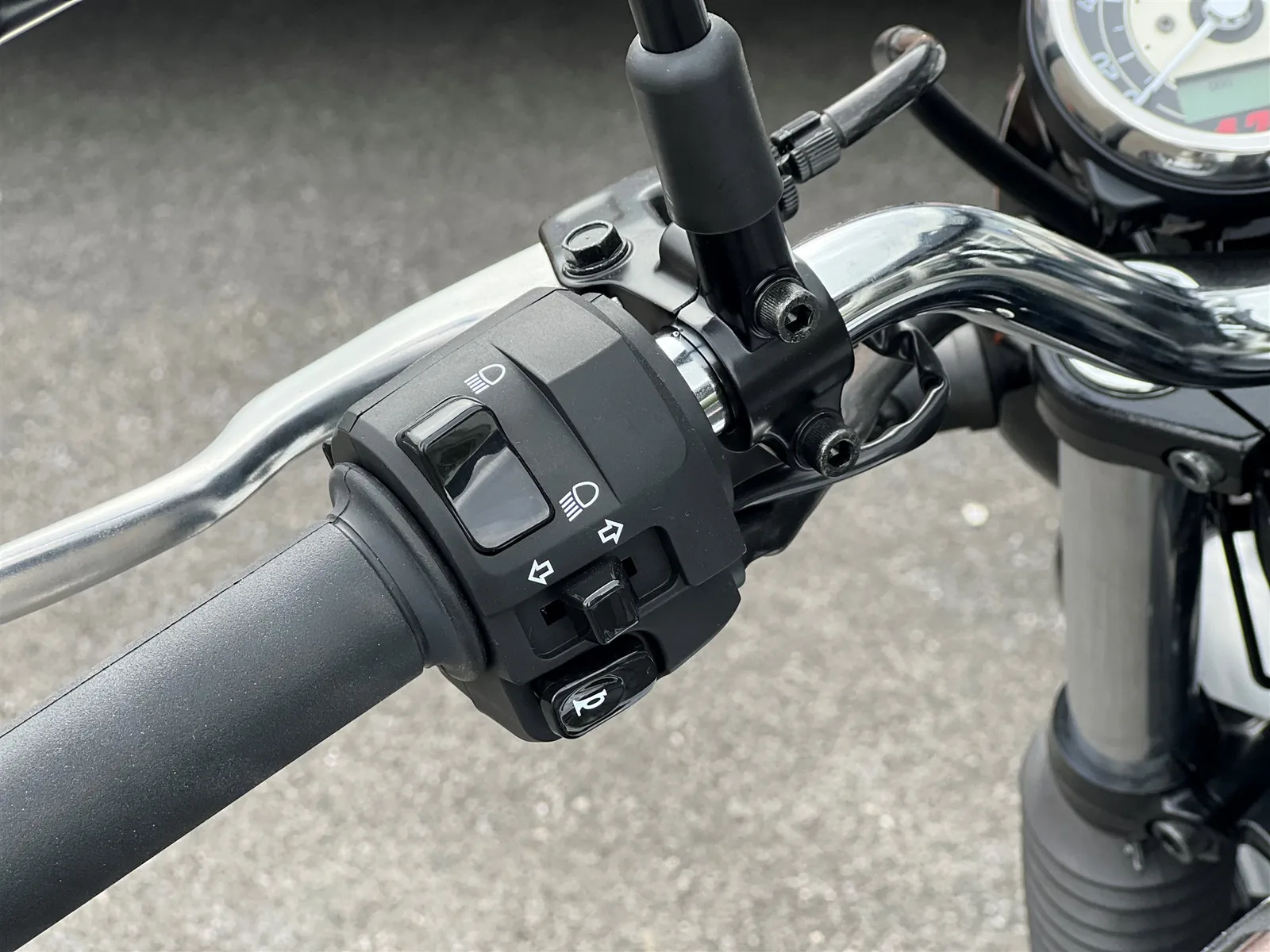 Kawasaki Meguro S1 I Werksgarantie bis 03/2029