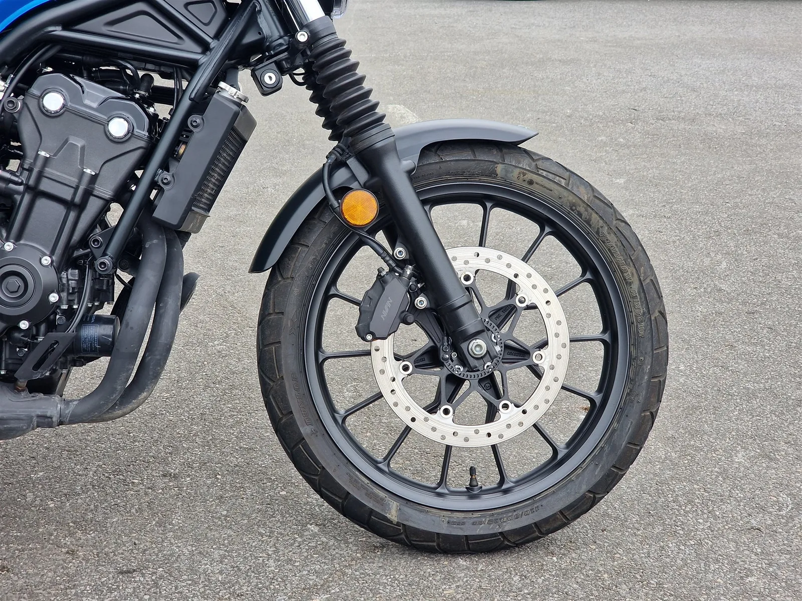 Honda CL500