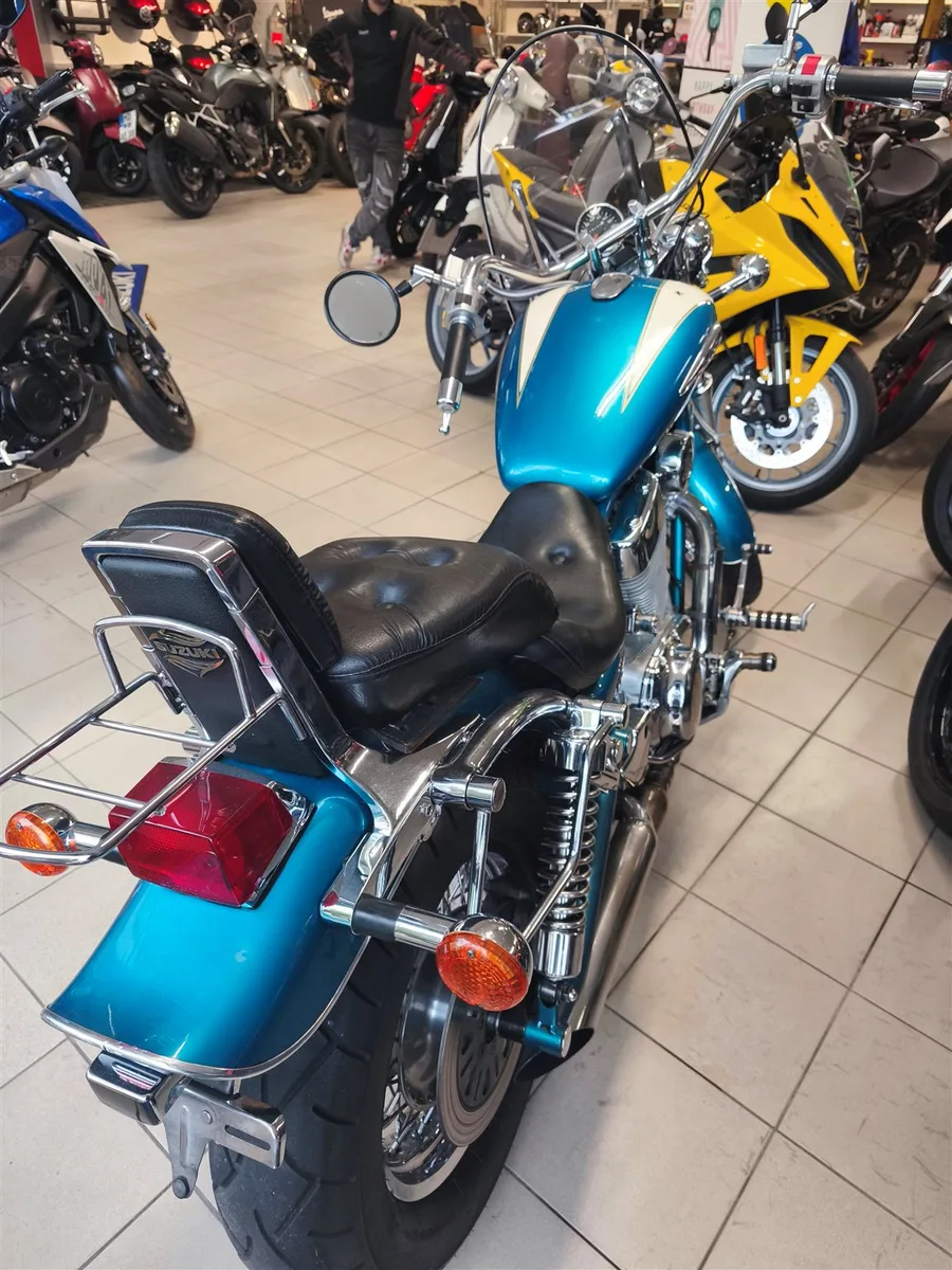 Suzuki Intruder VS 1400