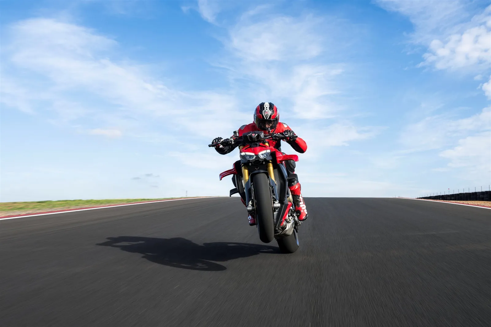 Ducati Streetfighter V4 S