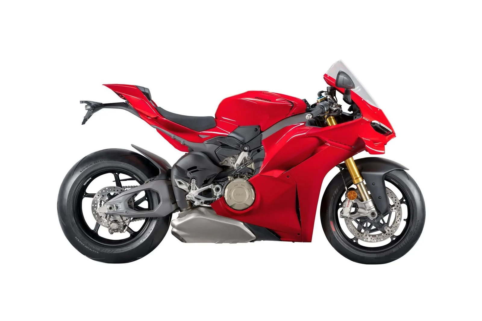 Ducati Panigale V4 S Tageszulassung März 2026
