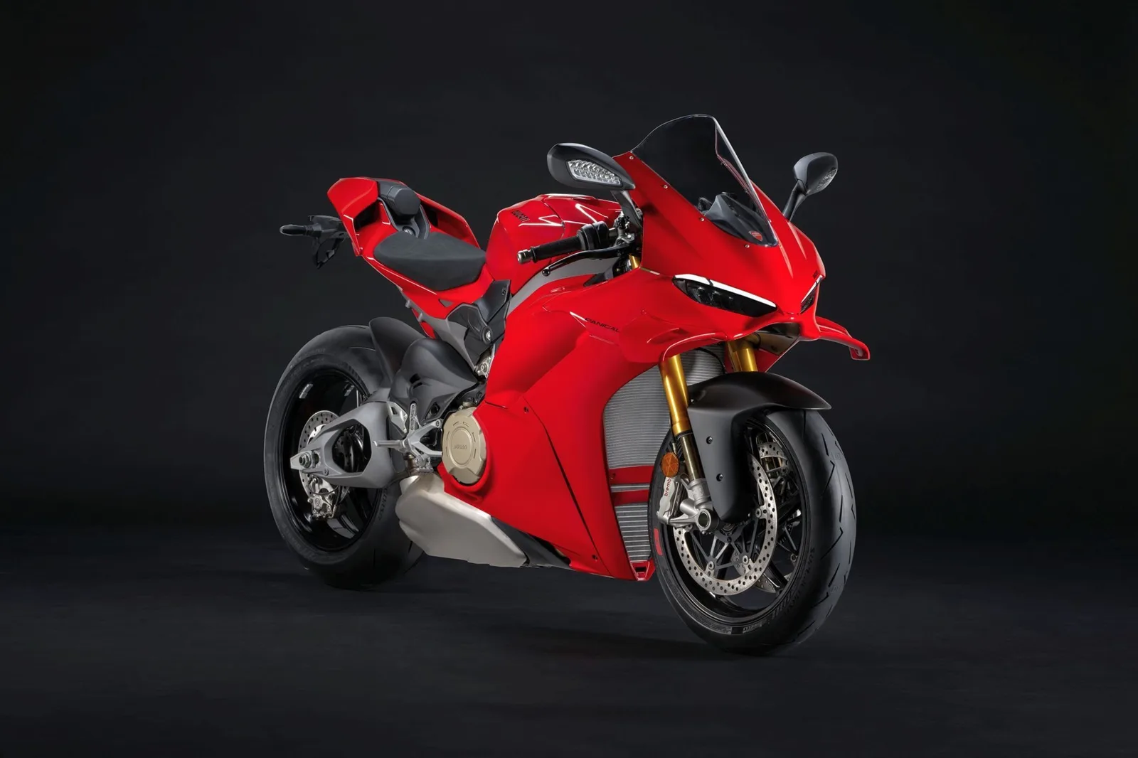 Ducati Panigale V4 S Tageszulassung März 2026