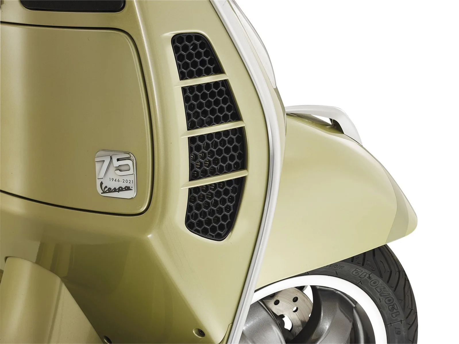 Vespa GTS 125 Supertech iGET 75th Anniversary