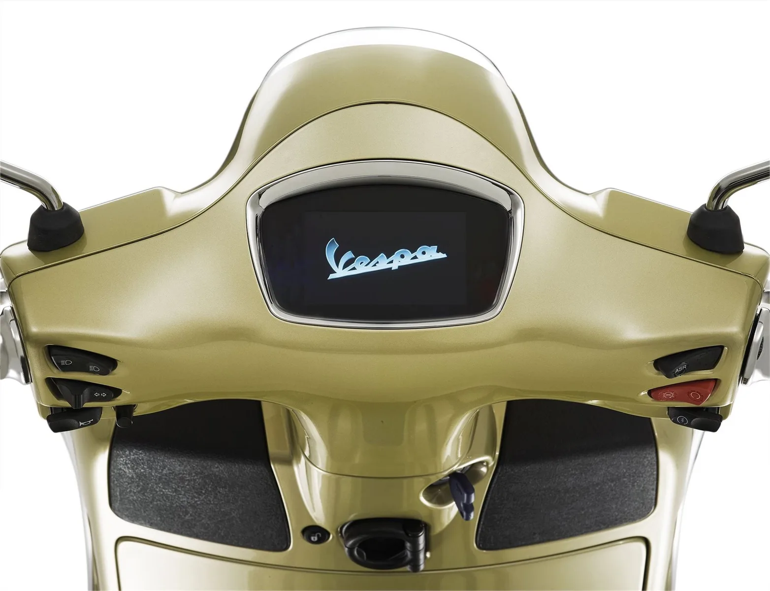 Vespa GTS 125 Supertech iGET 75th Anniversary