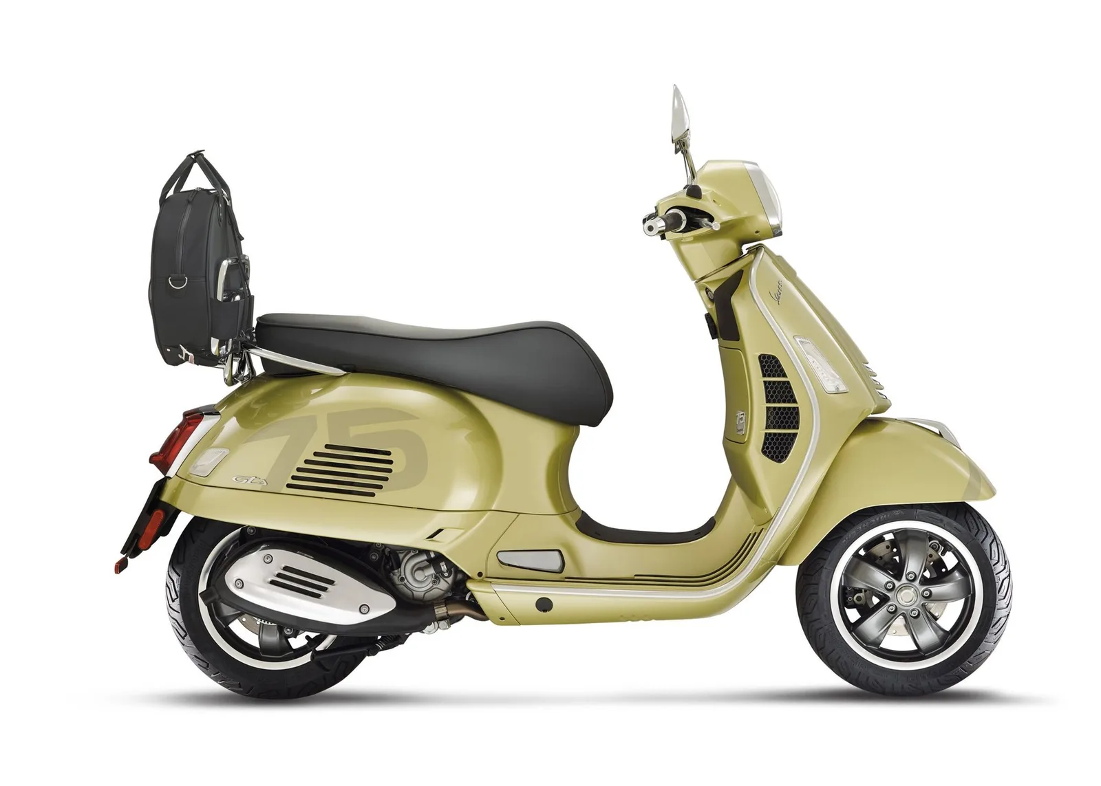 Vespa GTS 125 Supertech iGET 75th Anniversary