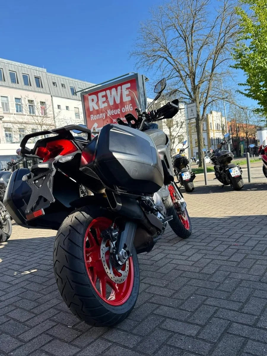 Ducati Multistrada V2 S Touring