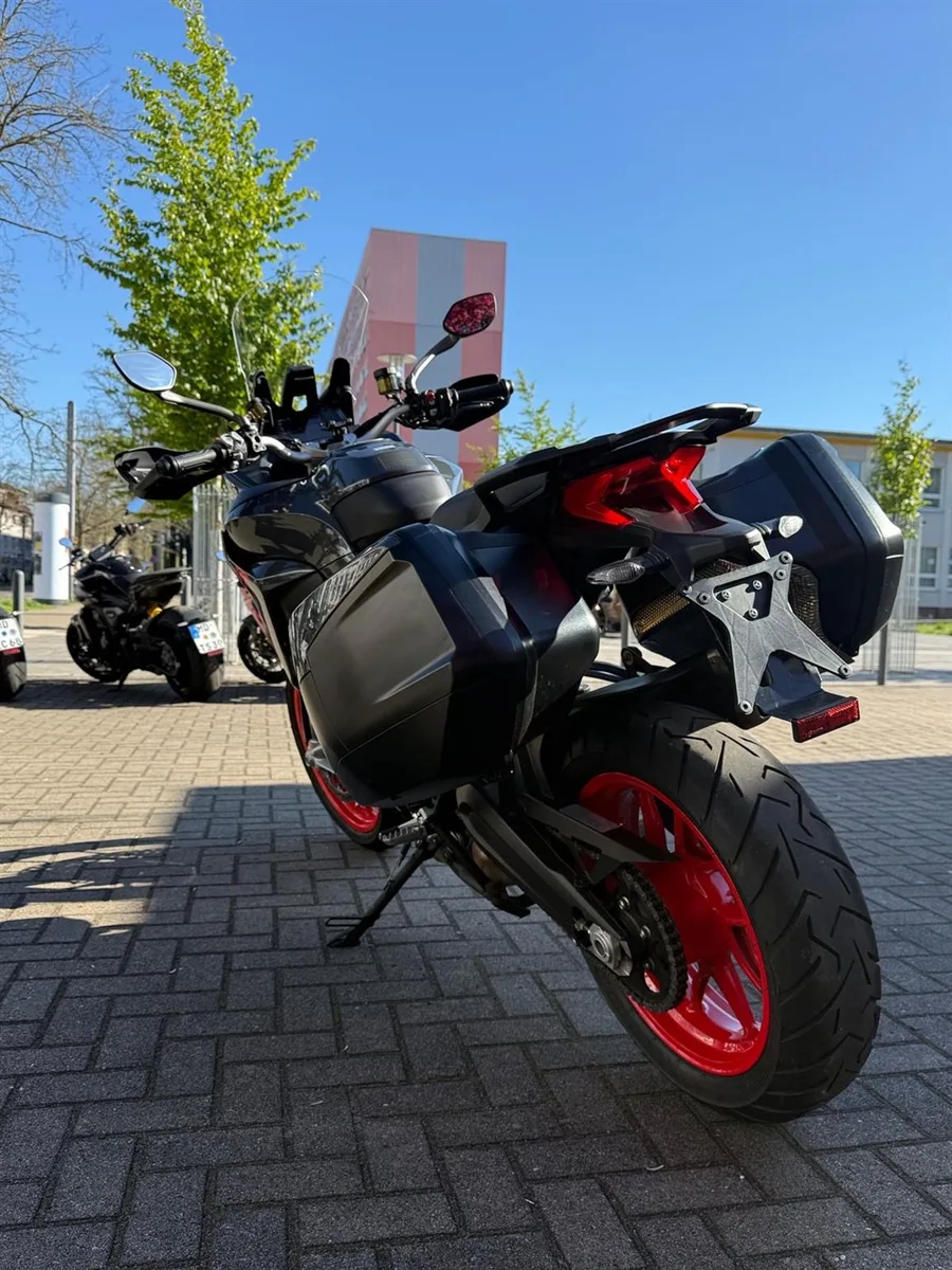 Ducati Multistrada V2 S Touring