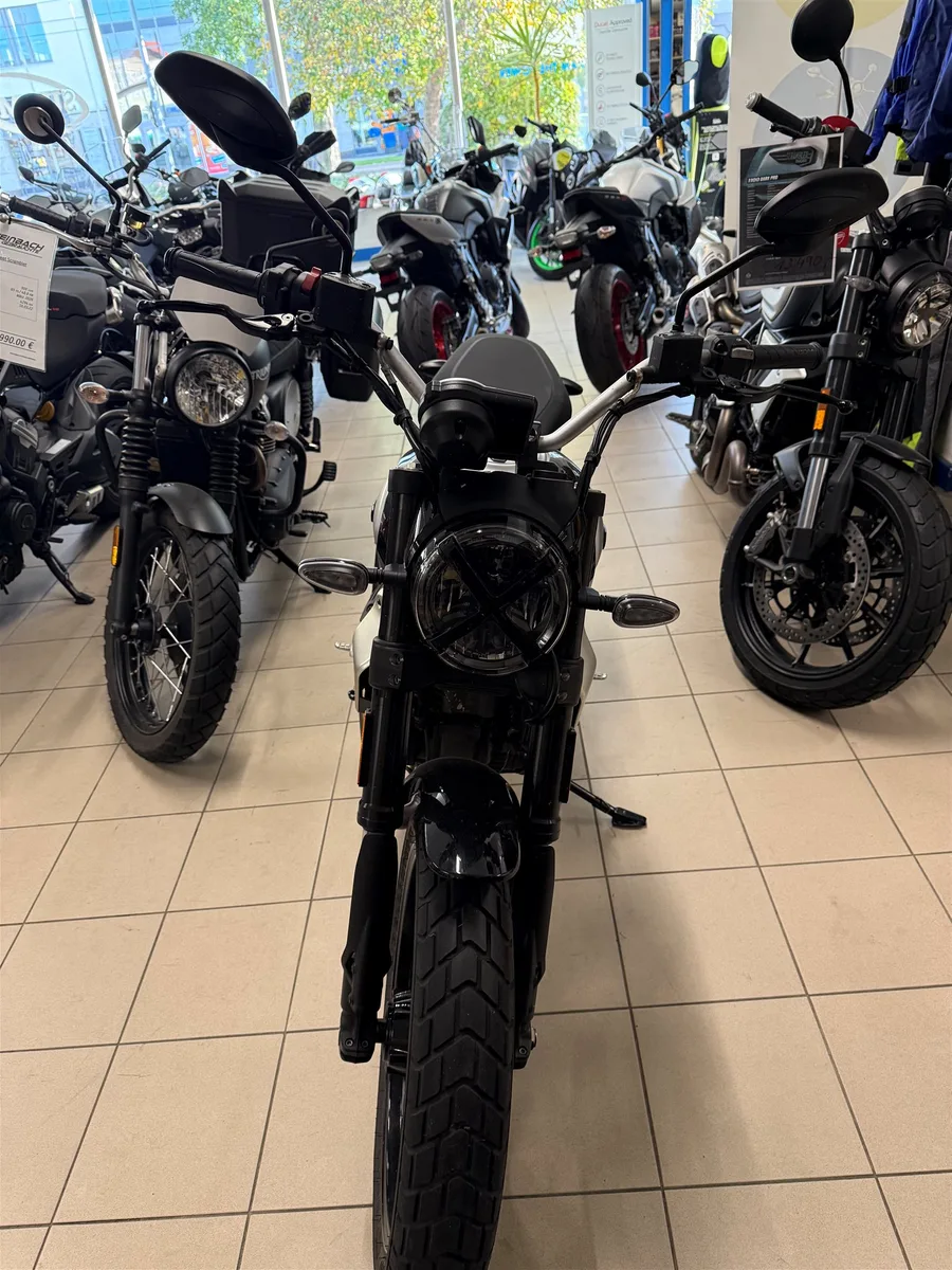 Ducati Scrambler Icon