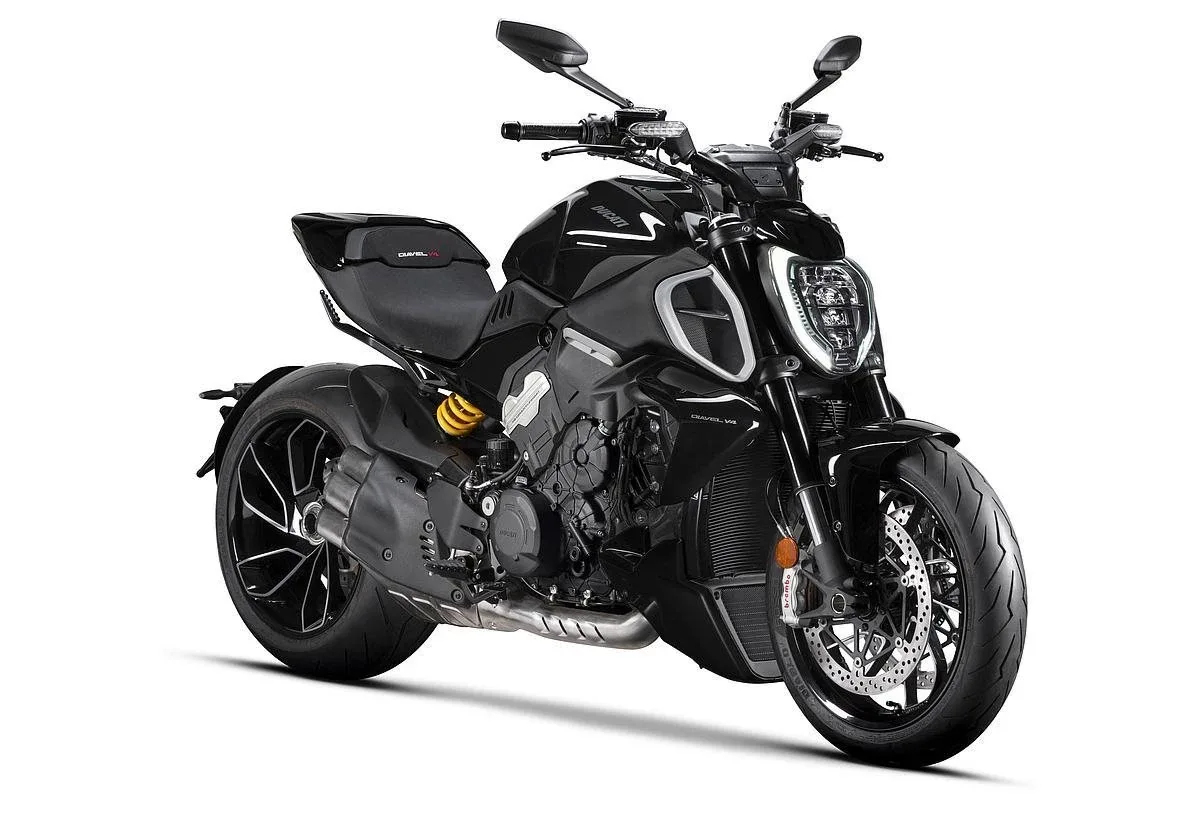 Ducati Diavel V4