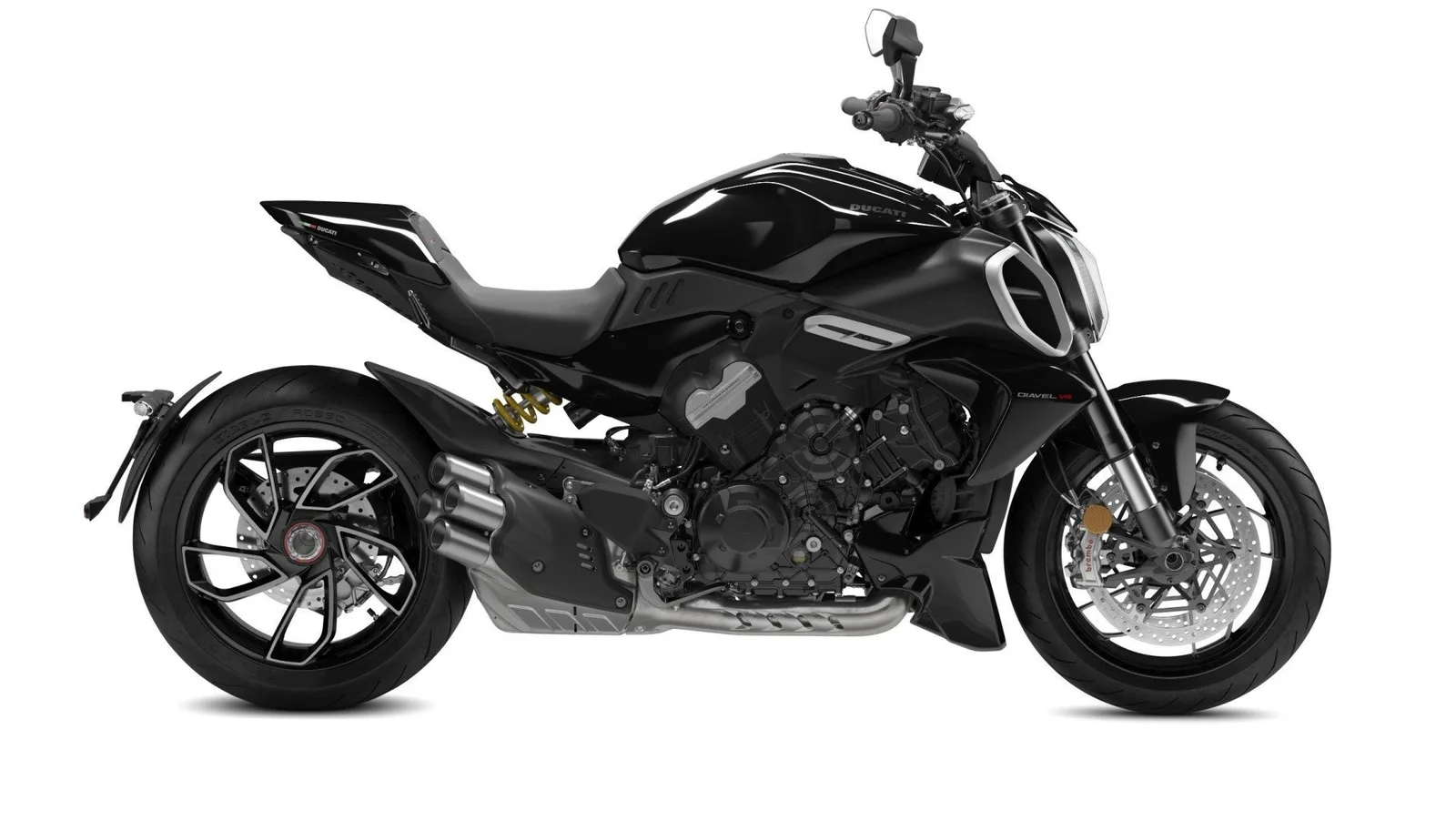 Ducati Diavel V4