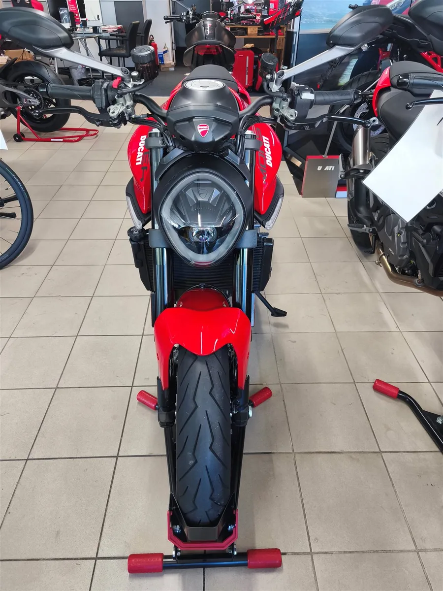 Ducati Monster