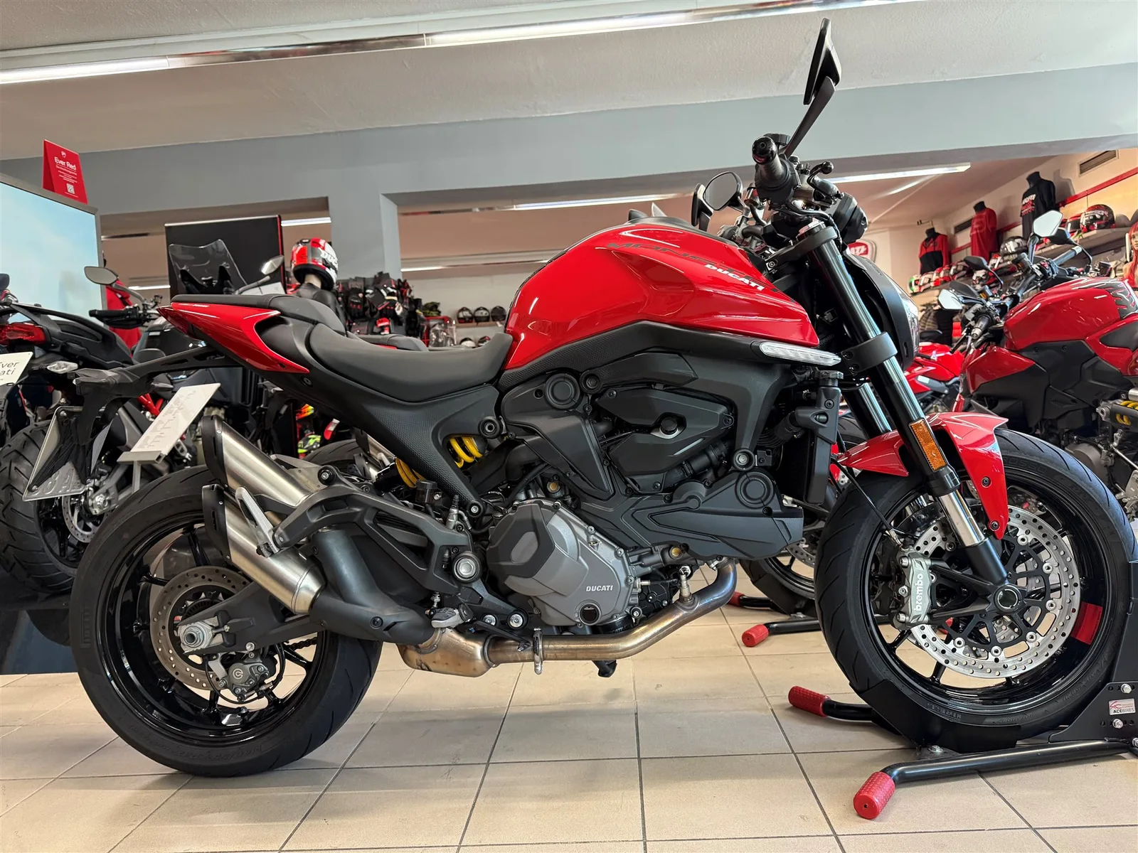 Ducati Monster