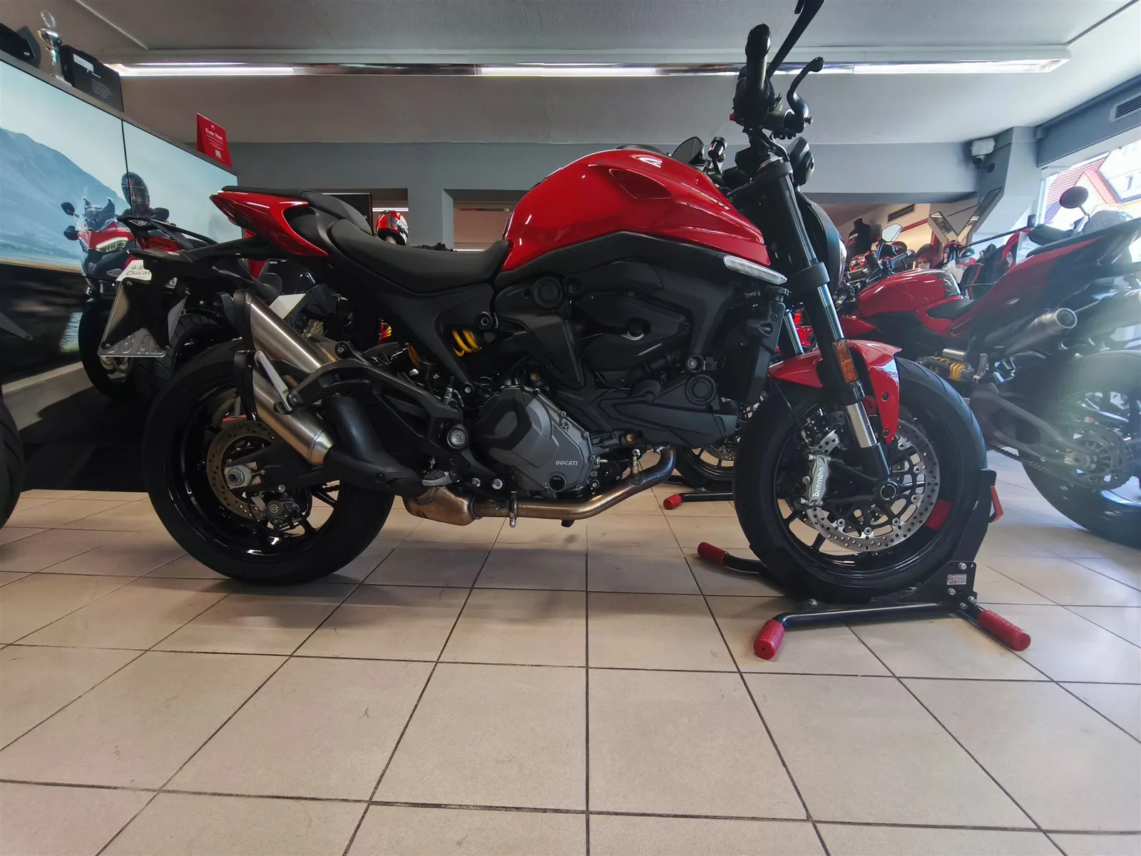Ducati Monster
