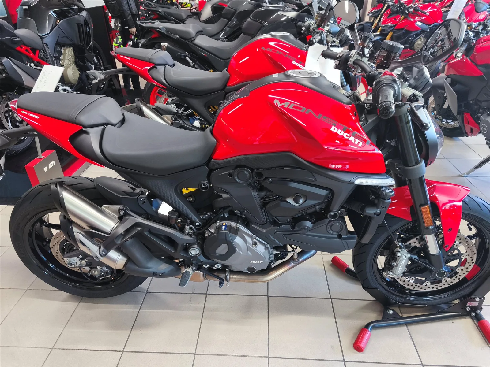 Ducati Monster