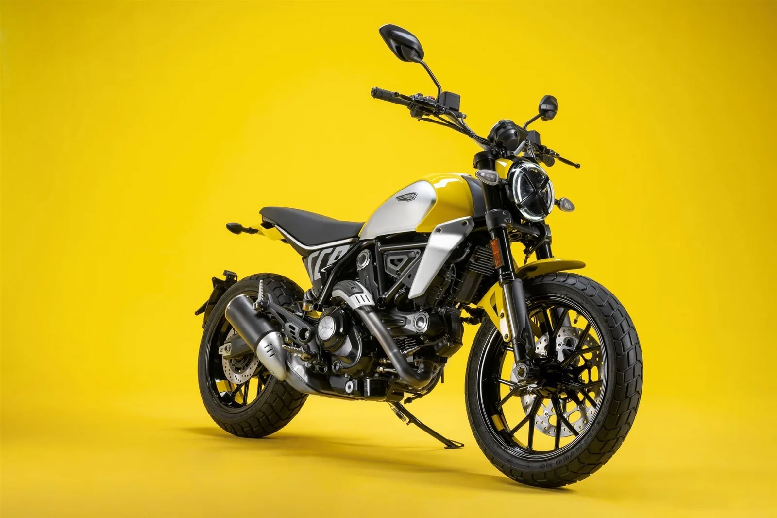 Ducati Scrambler Icon