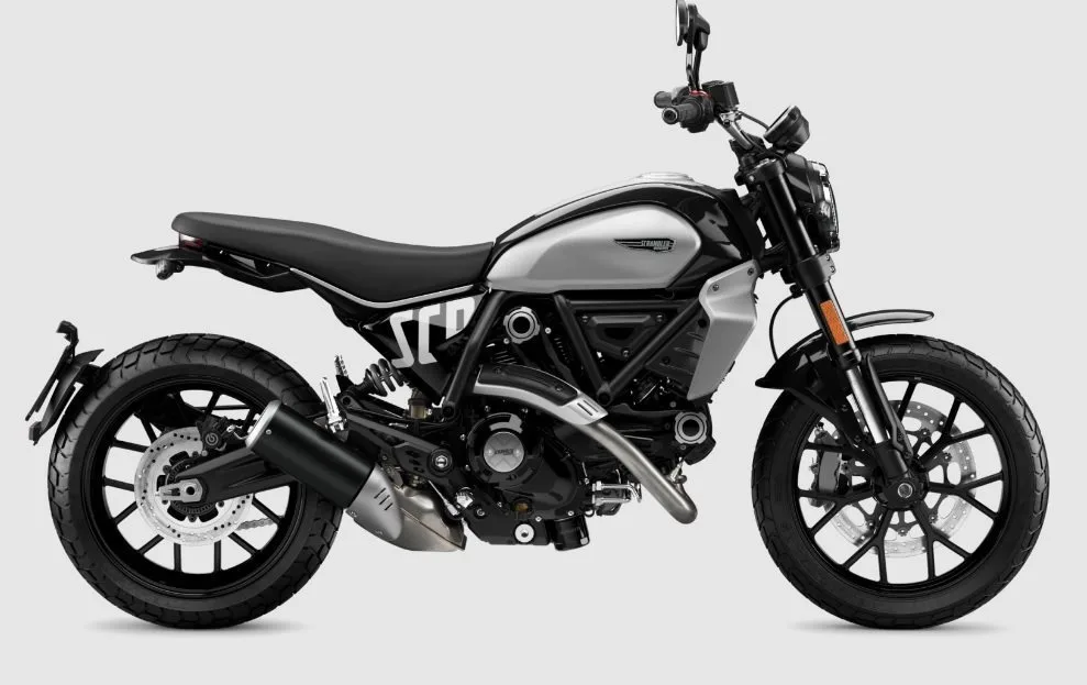 Ducati Scrambler Icon