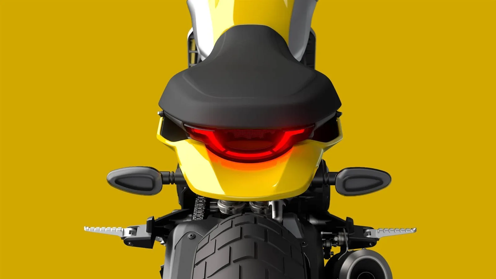Ducati Scrambler Icon