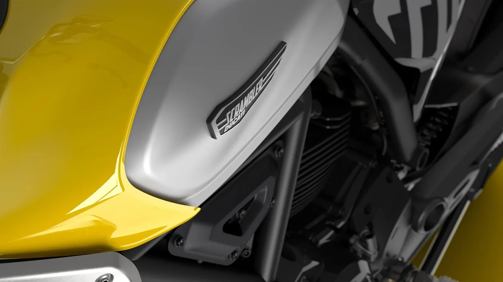Ducati Scrambler Icon