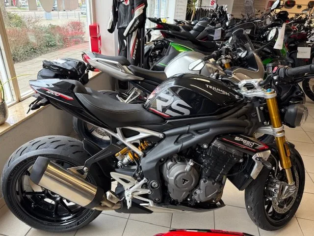 Triumph Speed Triple 1200 RS