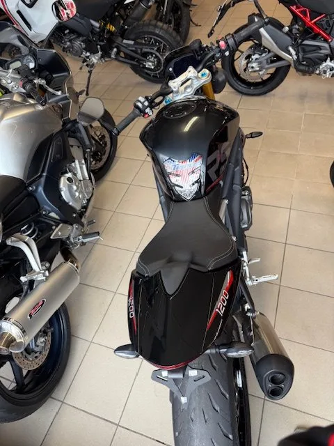 Triumph Speed Triple 1200 RS