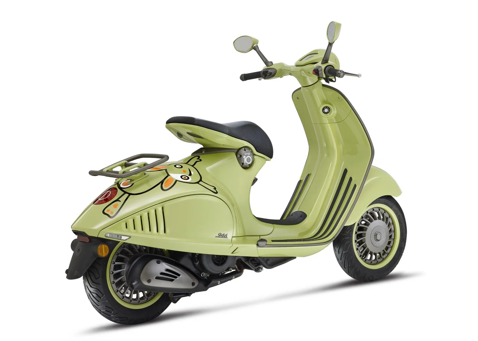 Vespa 946 10° Anniversario