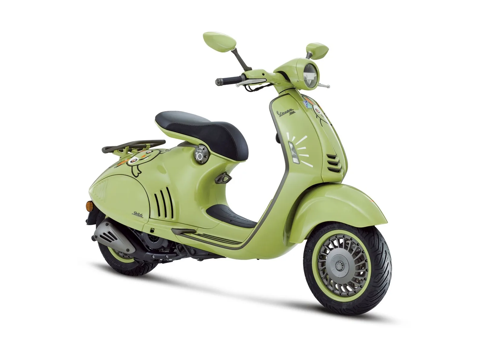 Vespa 946 10° Anniversario