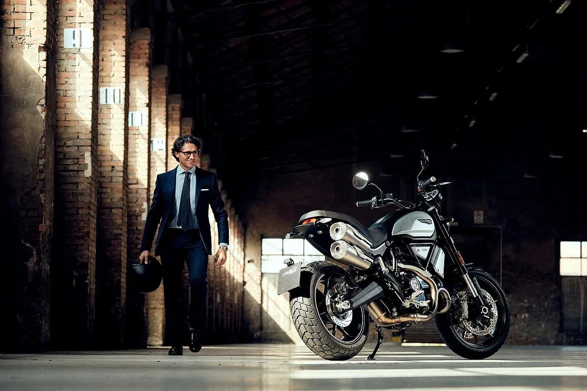 Ducati Scrambler 1100 Dark PRO