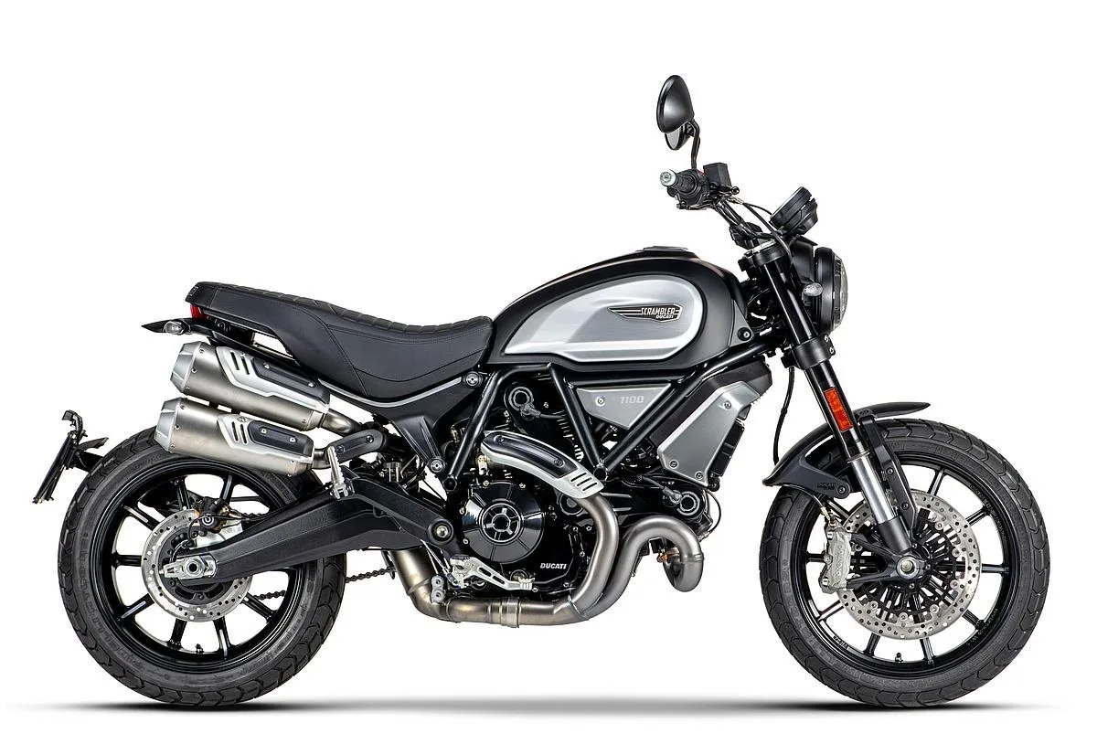 Ducati Scrambler 1100 Dark PRO