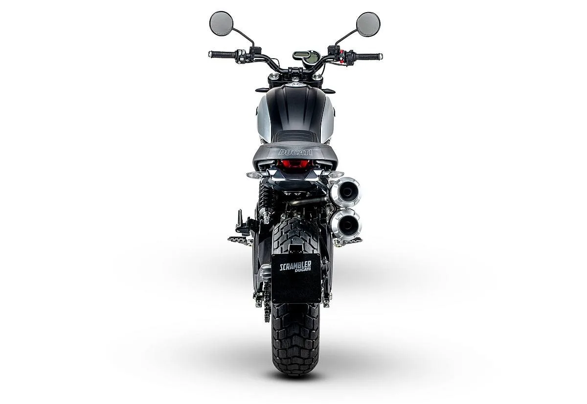 Ducati Scrambler 1100 Dark PRO
