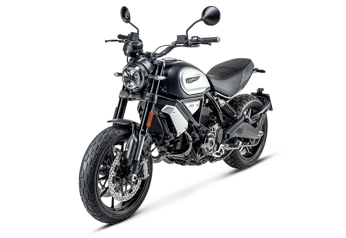 Ducati Scrambler 1100 Dark PRO