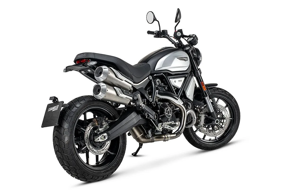 Ducati Scrambler 1100 Dark PRO