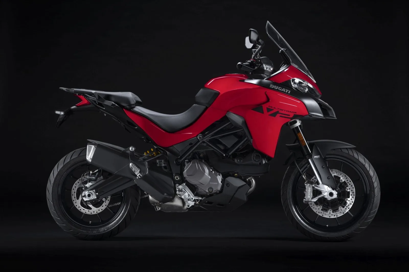 Ducati Multistrada V2 S