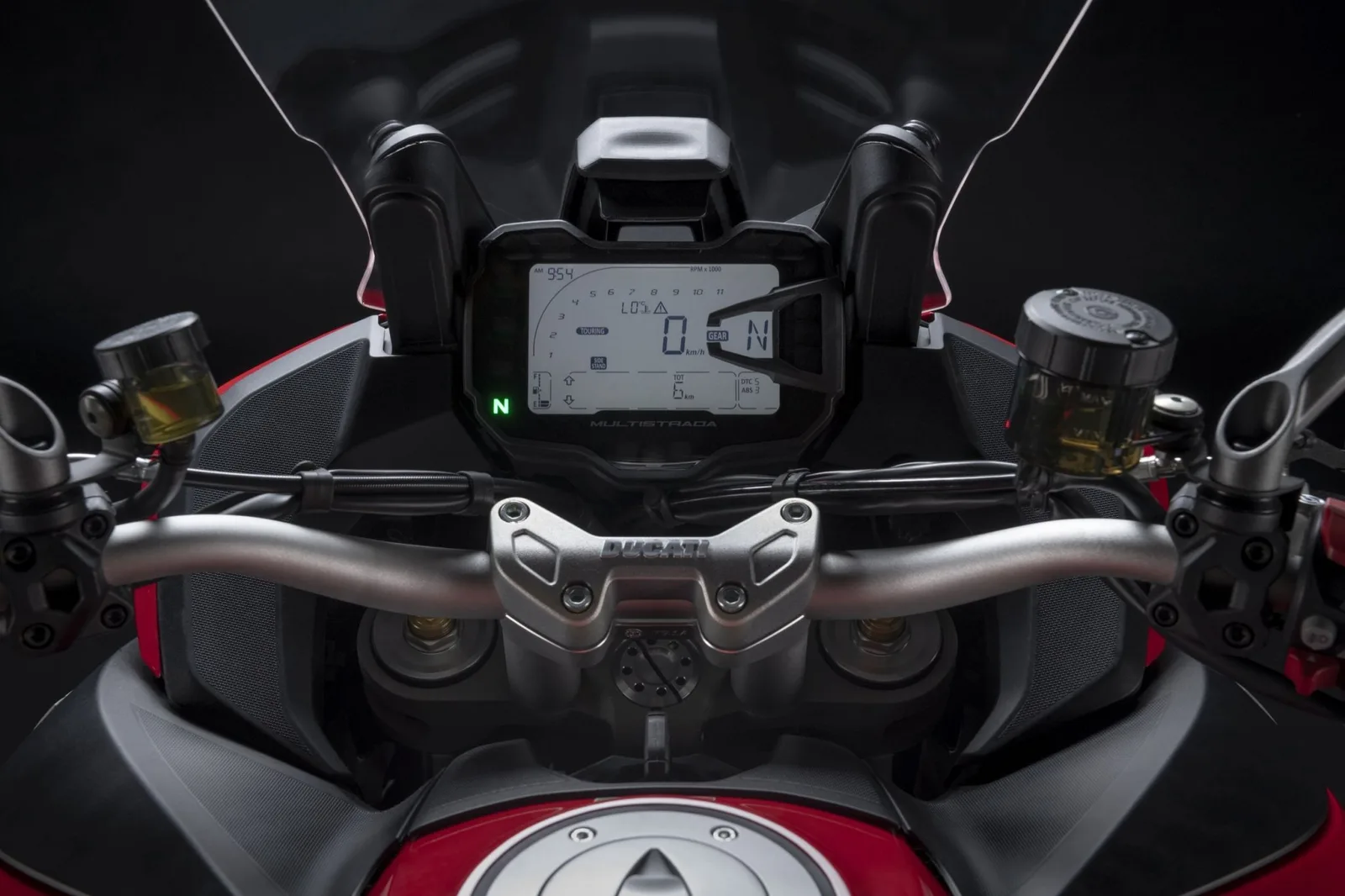 Ducati Multistrada V2 S