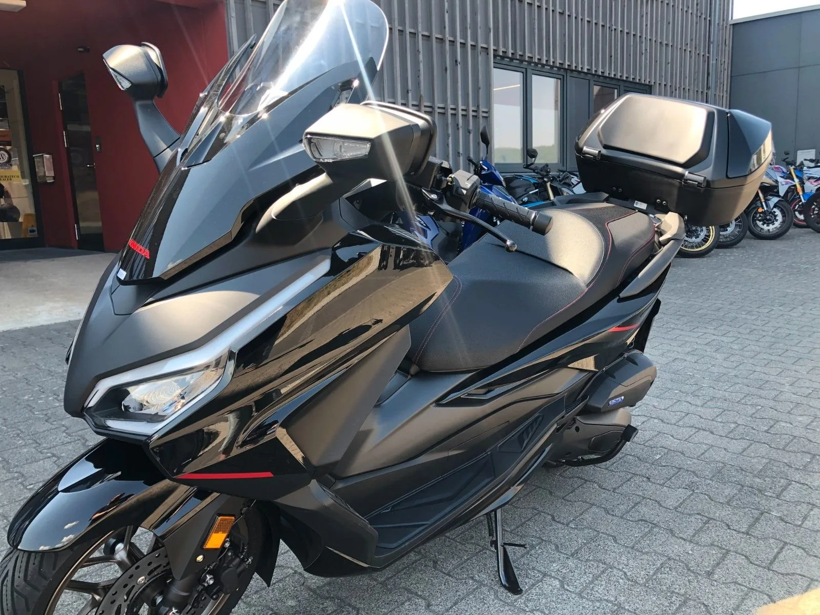Honda Forza 125 Special Edition \*Tageszulassung\*